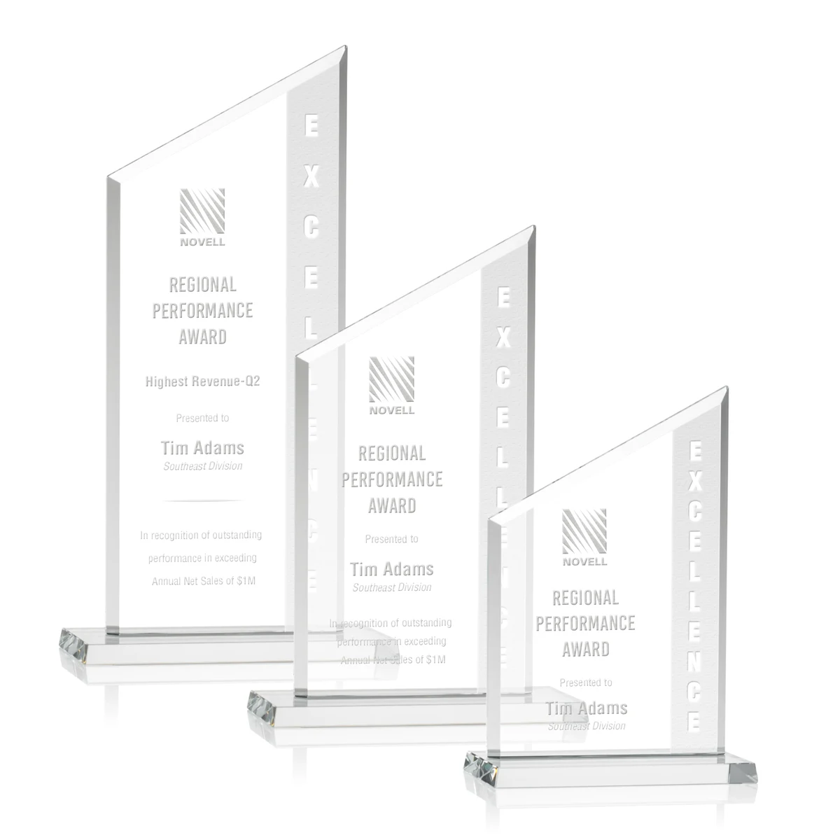 Conacher Award - Clear 1