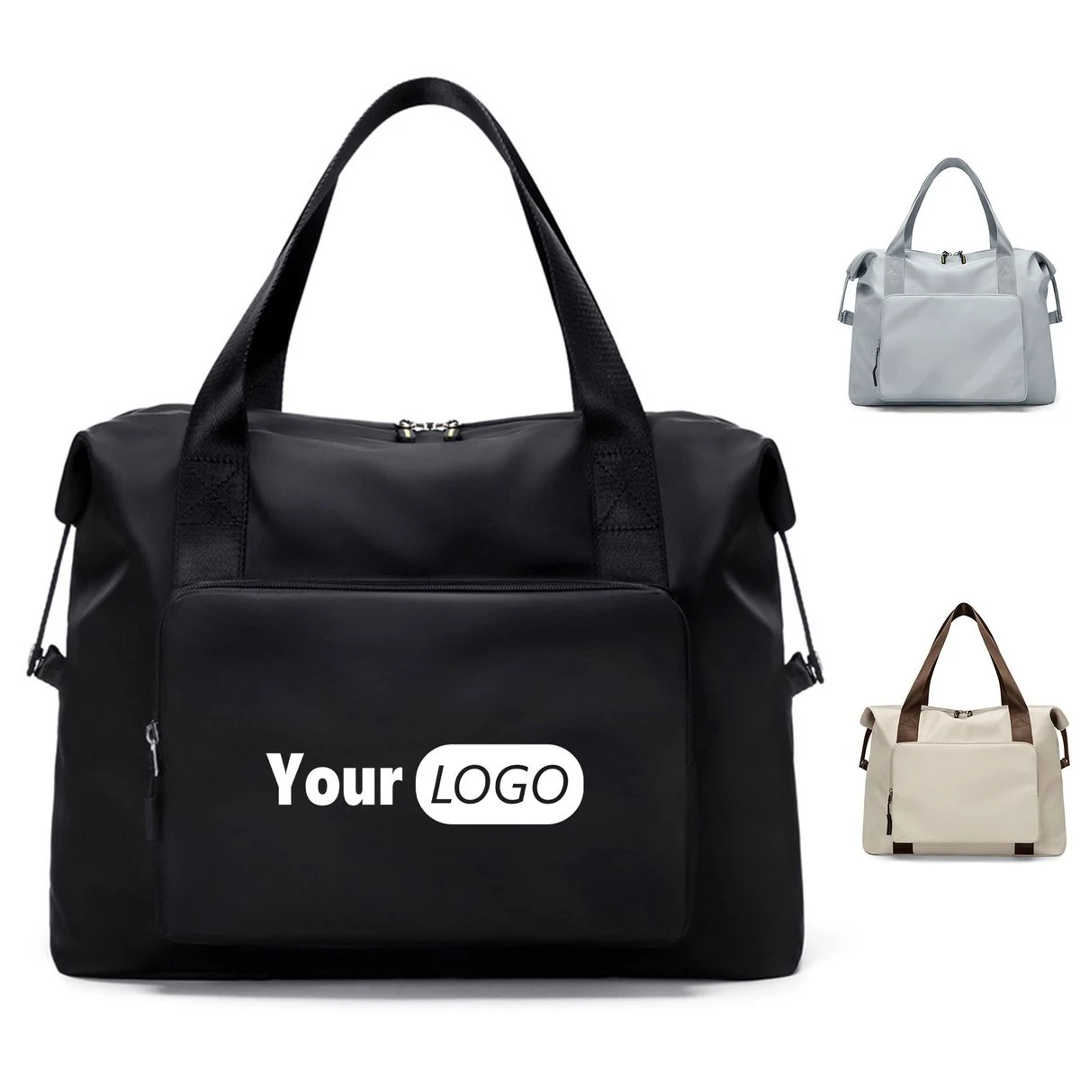 oxford Foldable Duffel Bag 1