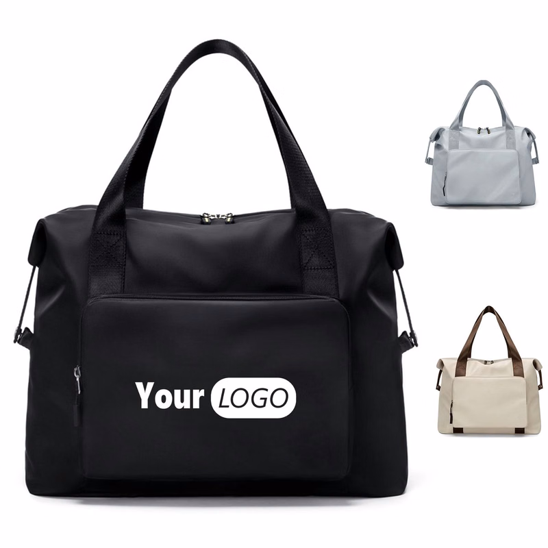 oxford Foldable Duffel Bag