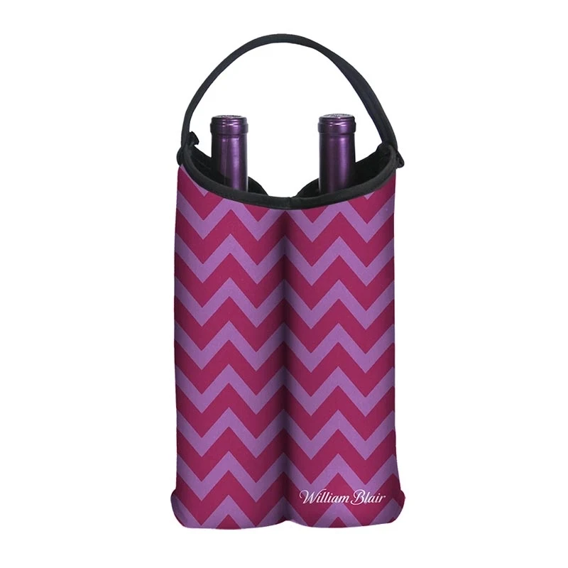 Double Wine Bottle Carrier 1