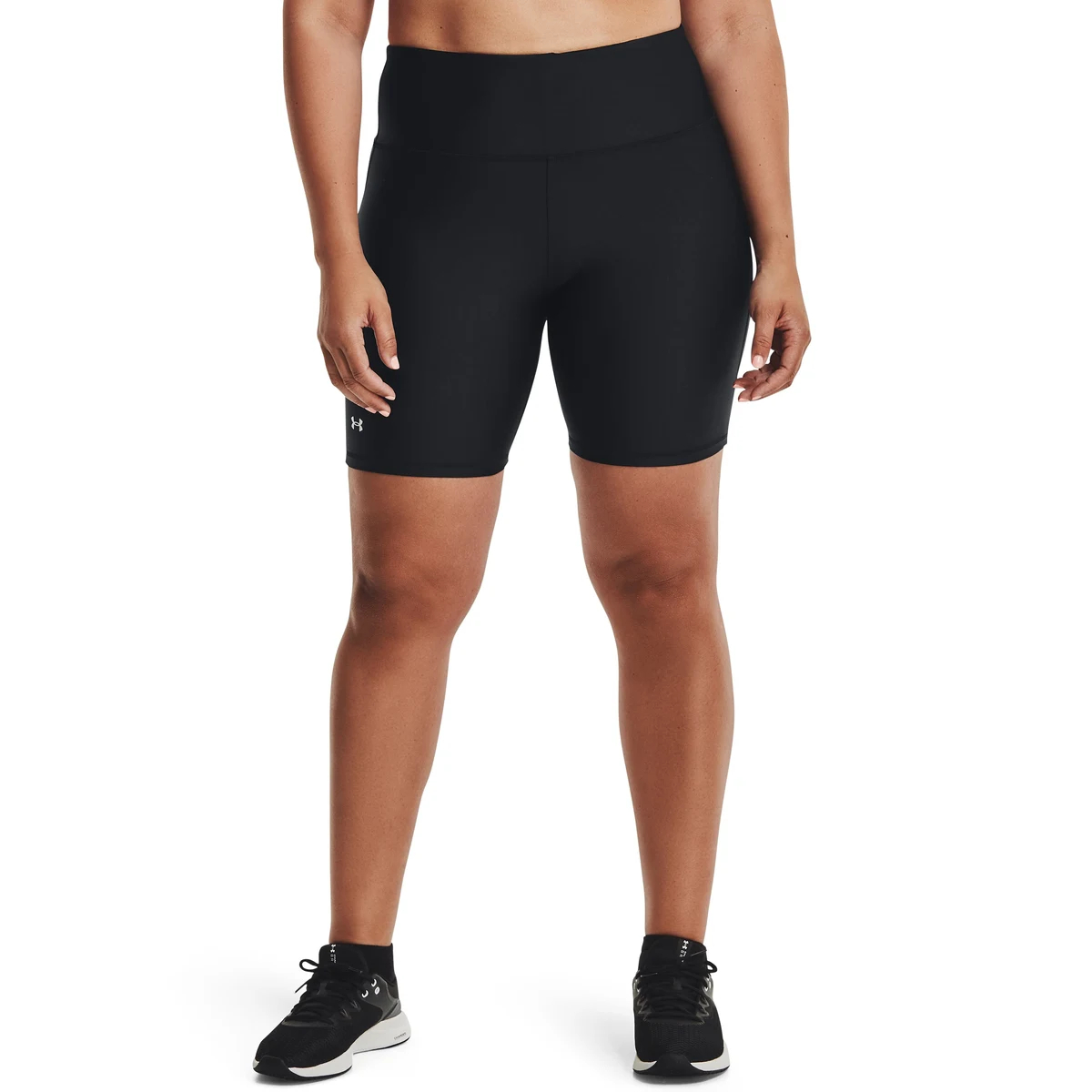 HeatGear Women's 8 Bike Shorts 1