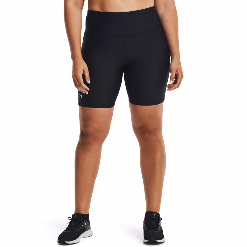 HeatGear Women's 8 Bike Shorts