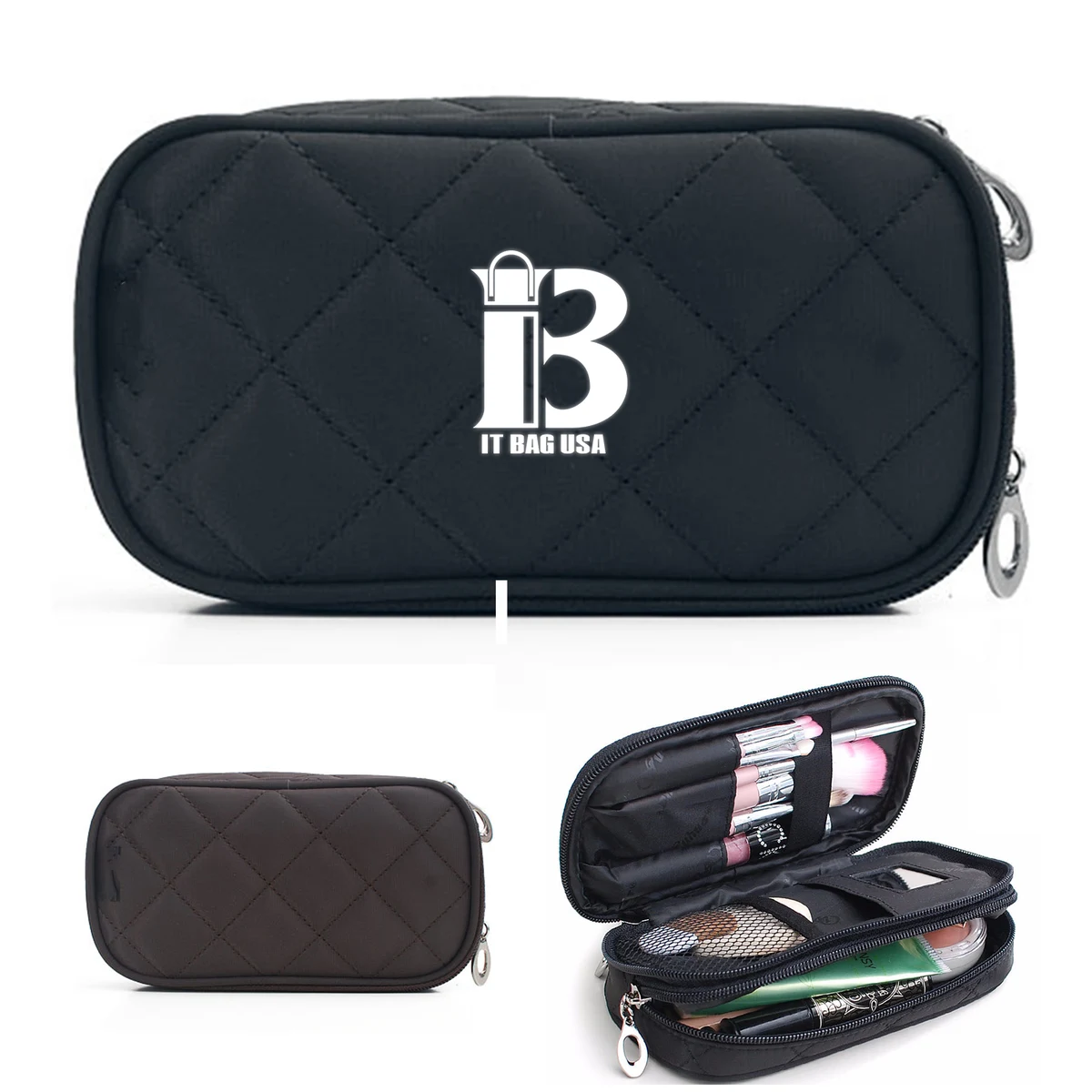 Travel Kit Organizer Cosmetic Bag 1