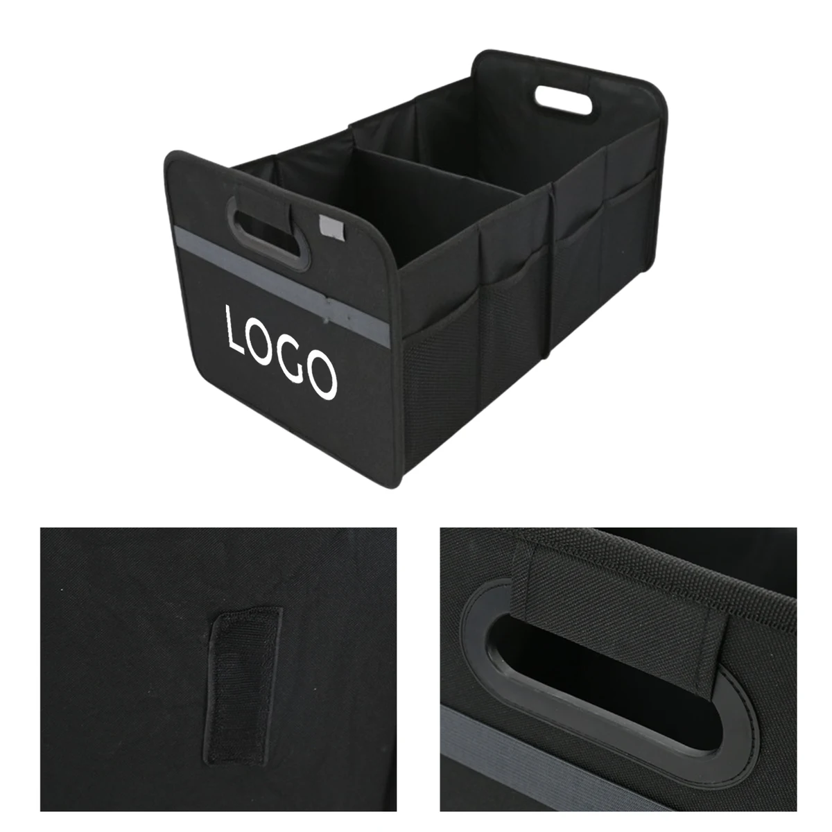 MOQ 10 PCS Stylish Car Storage Box 1