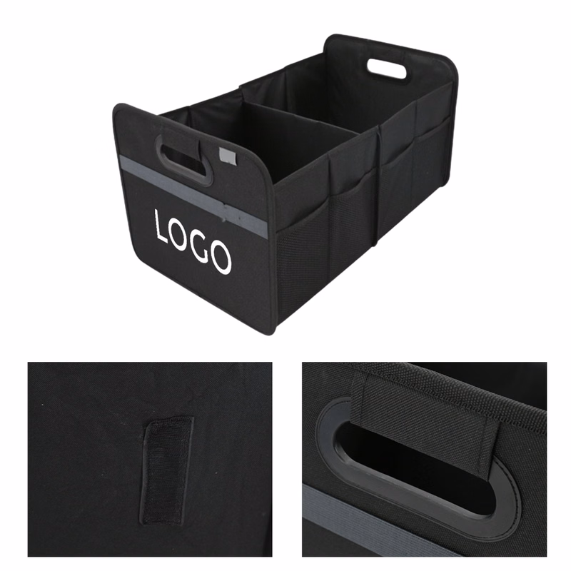 MOQ 10 PCS Stylish Car Storage Box