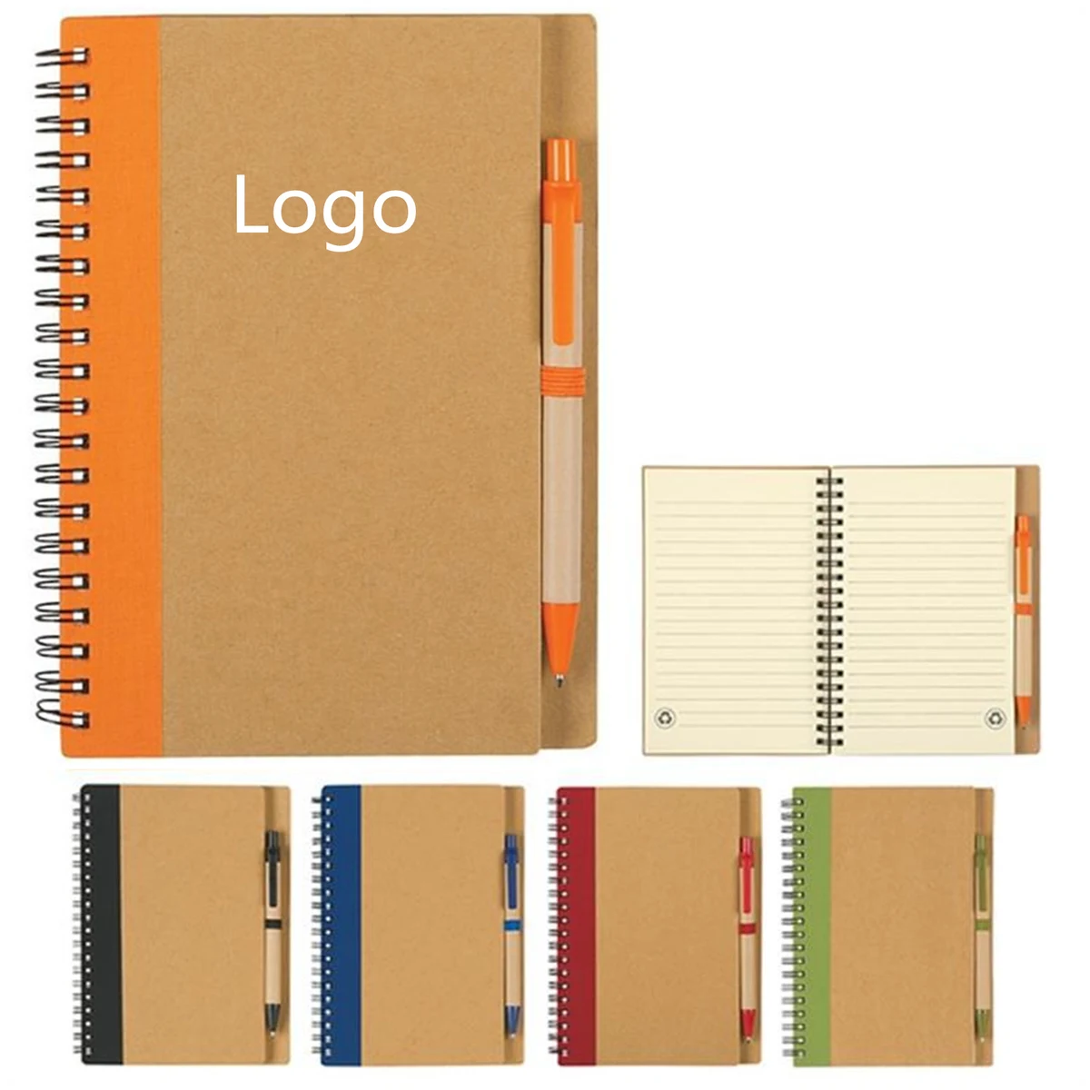 Notebook With Matching Pen 1