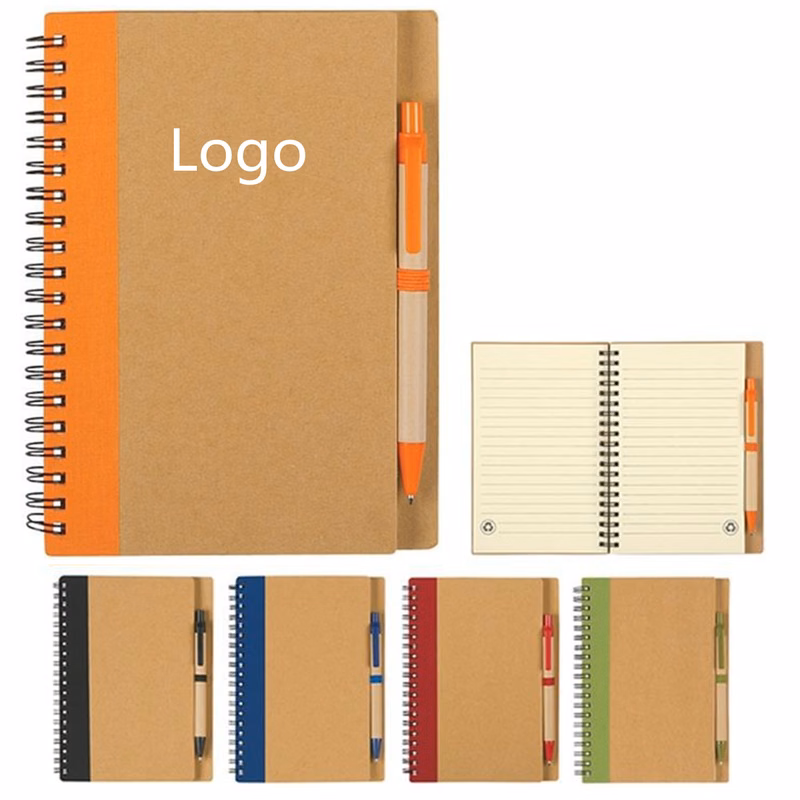 Notebook With Matching Pen