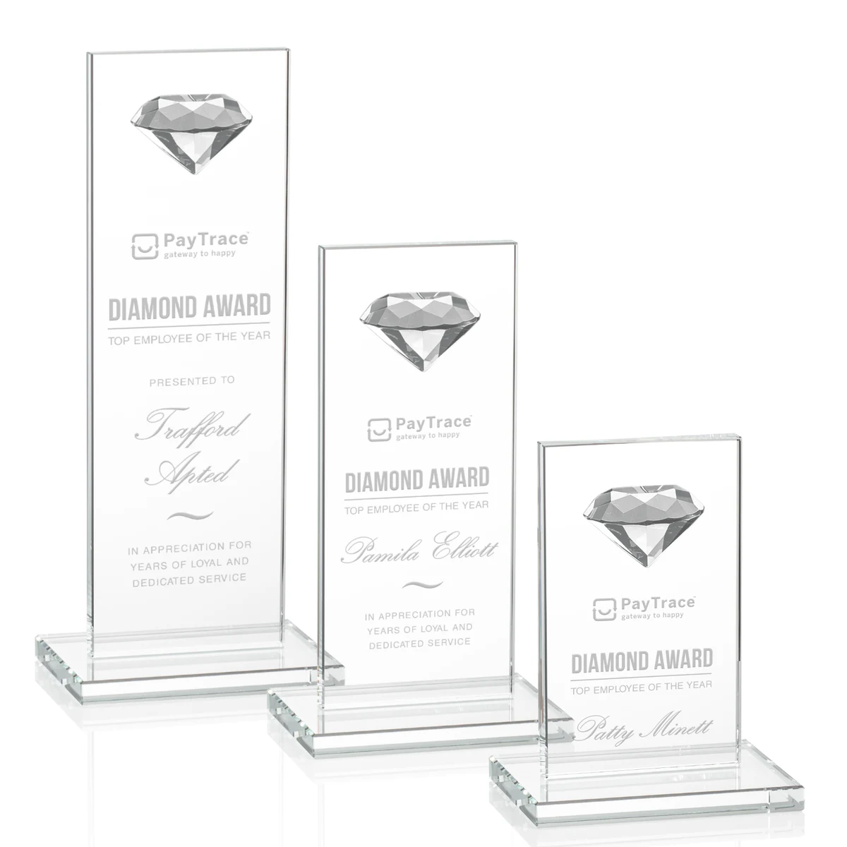 Bayview Gemstone Award - Diamond 1
