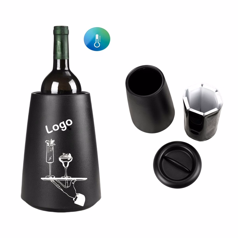Fast Cooling Wine Bucket
