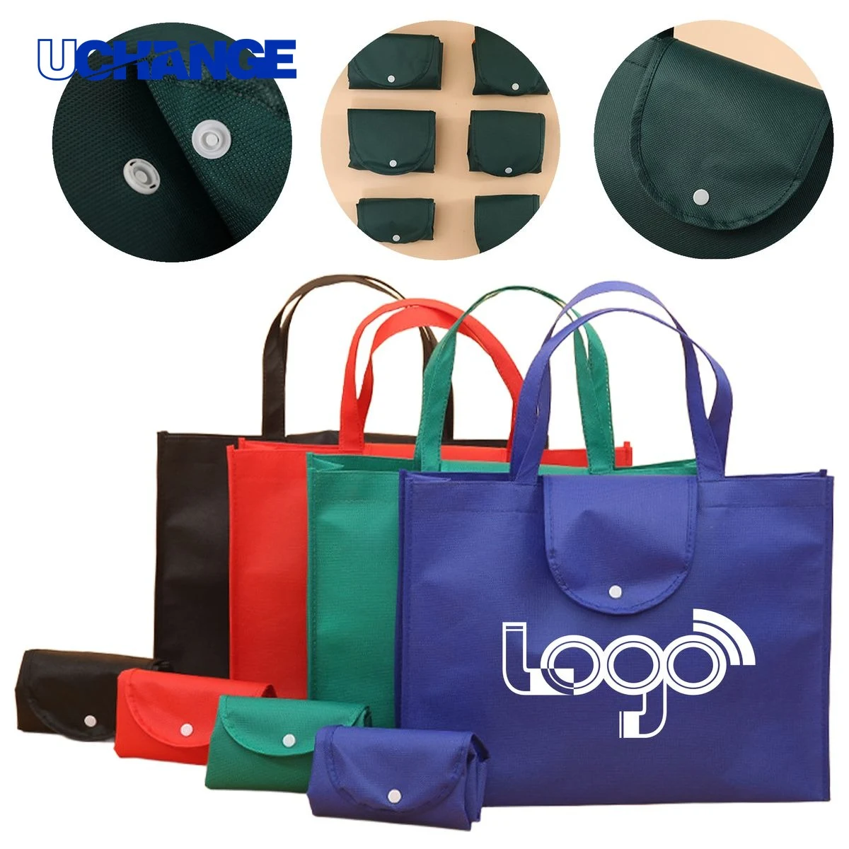Eco-Friendly Non-Woven Shopping Bag Organizer 1