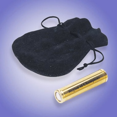 Solid Brass Mini Kaleidoscope