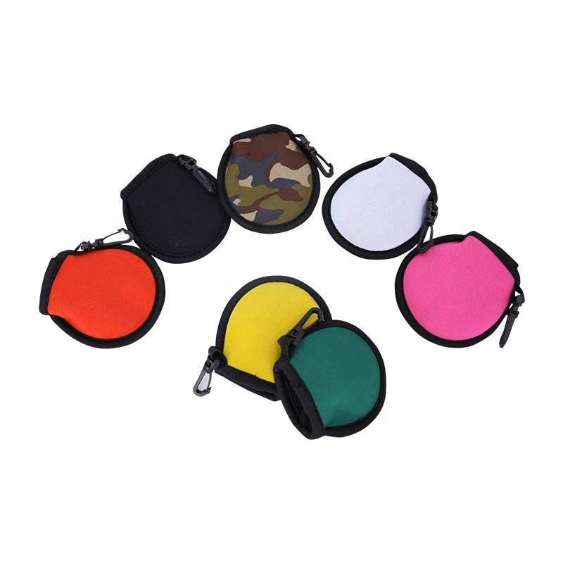 Golf Ball Washer Bag