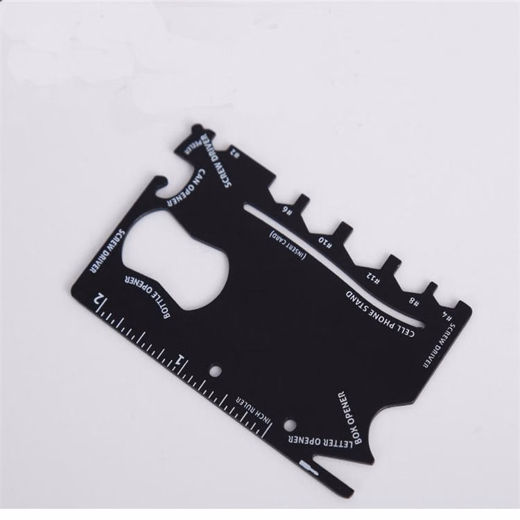 Army Knife Card