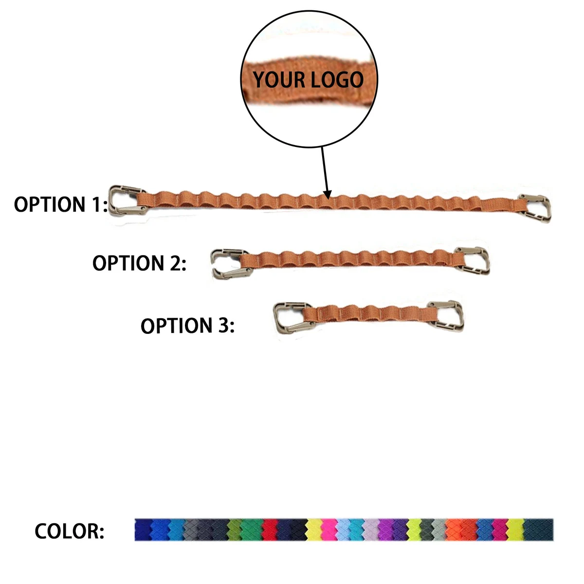 Camping Hammock Strap 1