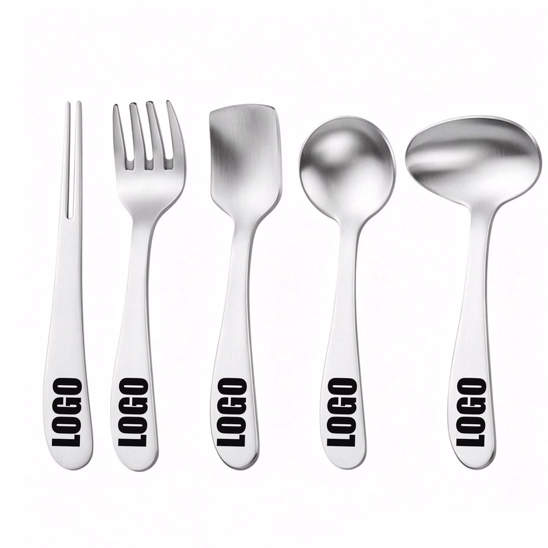 304 Stainless Steel Kids' Dinnerware