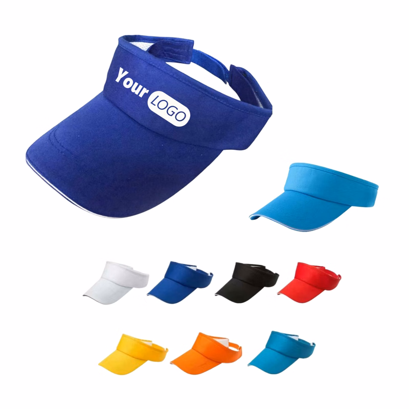 Polyester Sports Visor