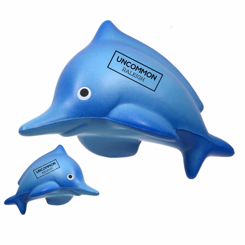 PU Fish Stress Reliever
