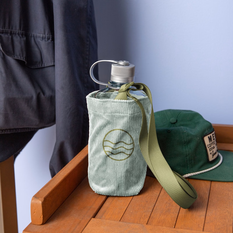 SIMPLE HYDRATION SLING - CORDUROY
