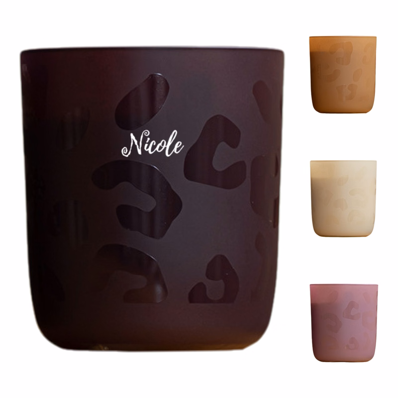 Soy Wax Scented Candle