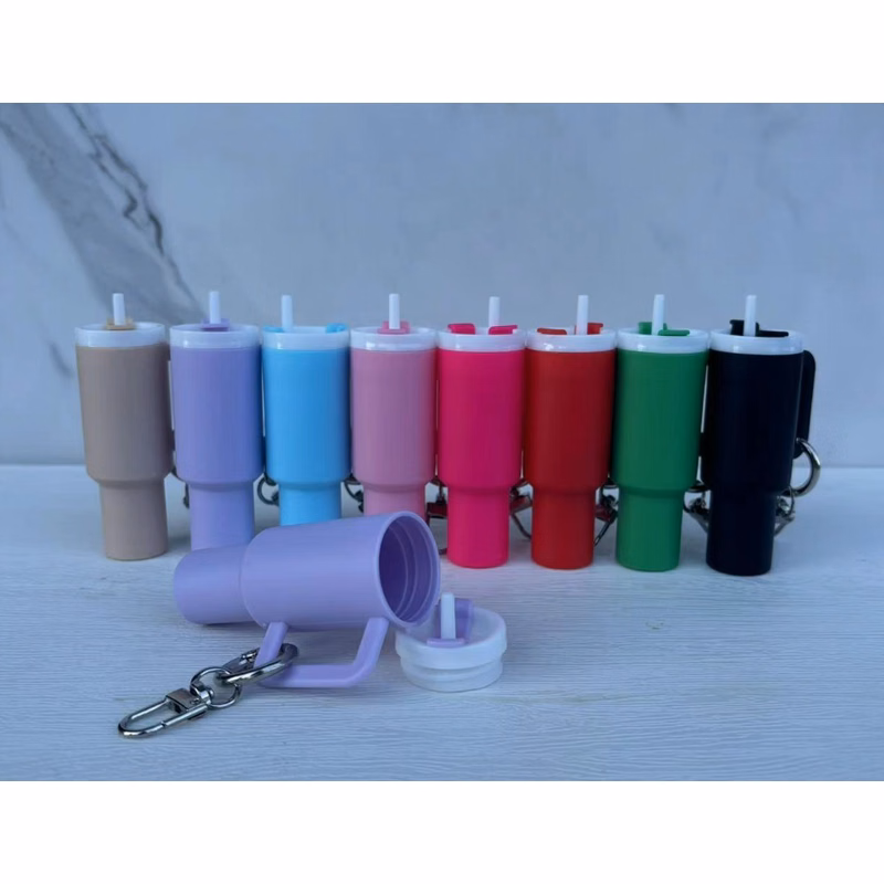 Mini-Tumbler Keychain