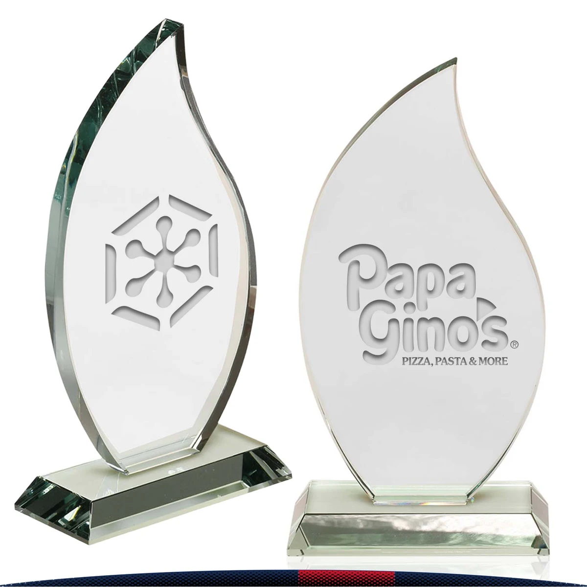 Flame Crystal Jade Trophies 1