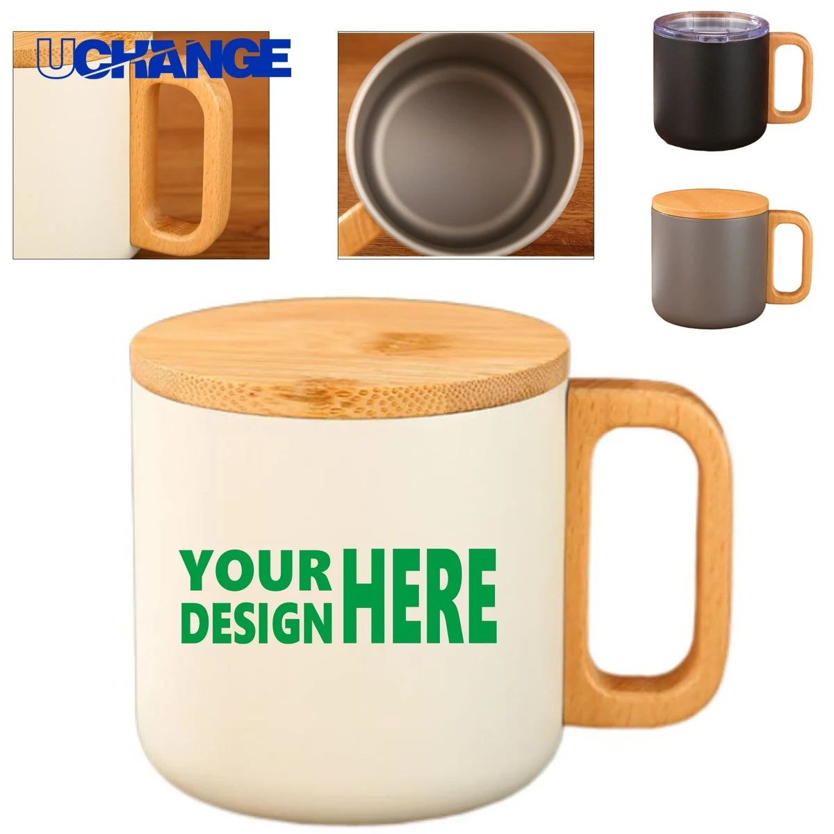 Long-Lasting Stainless Steel Cup Container 1