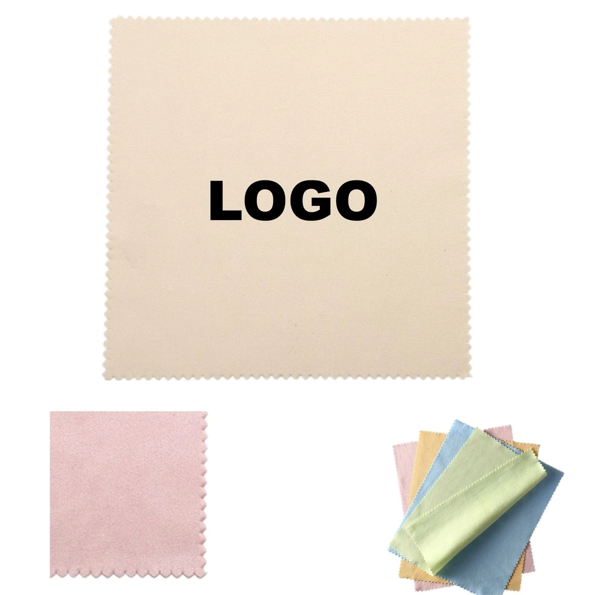 Durable Microfiber Wiping Cloth 1