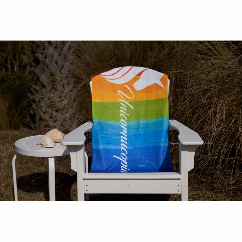 EPICOLOR Junior Beach Towel - 22x42