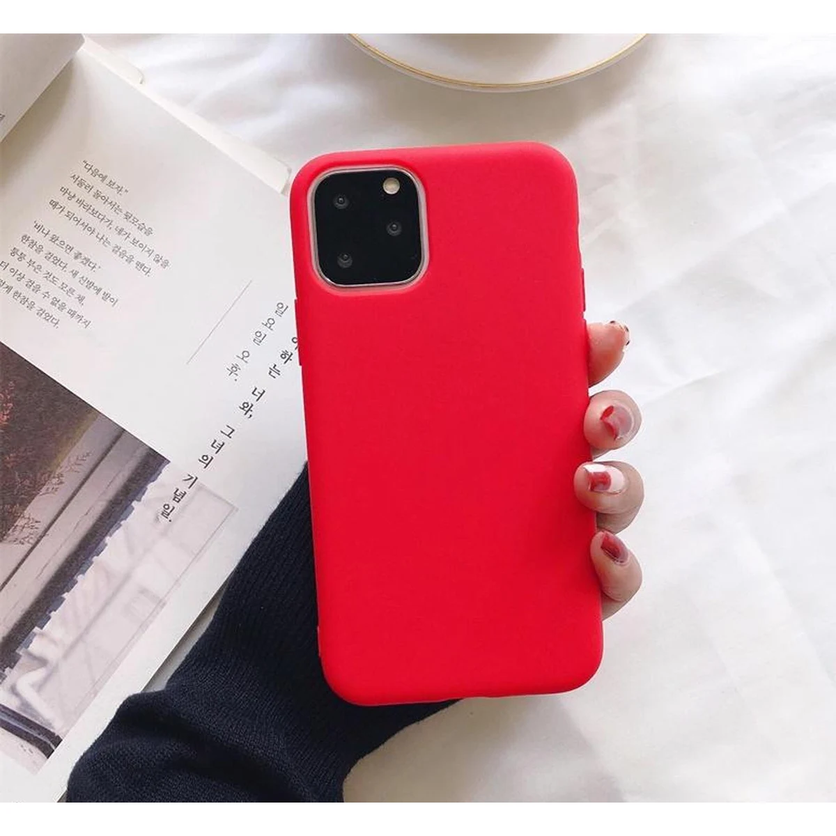 iBank ® Silicone Case for iPhone 17, 17 Pro, 17 Pro Max. Free Shipping 1