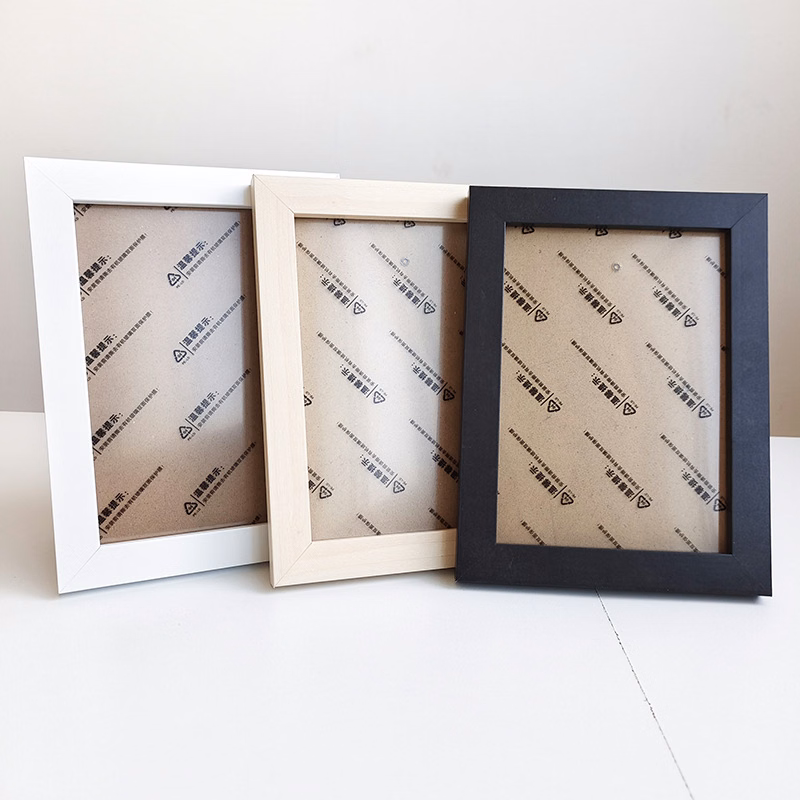 A4 Wooden Photo Frame