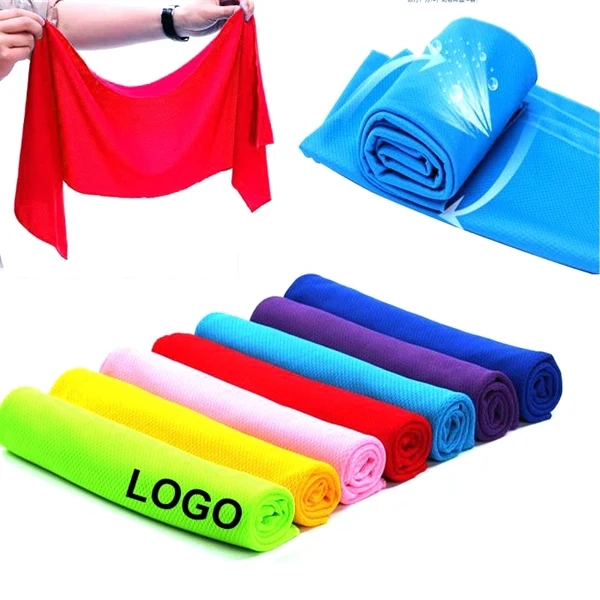 Magic Ice Cooling Towel 1
