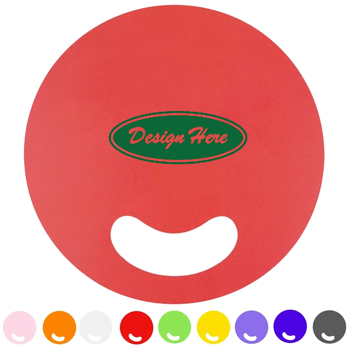 Double-Sided Printed Promotional Cooling Fan 1