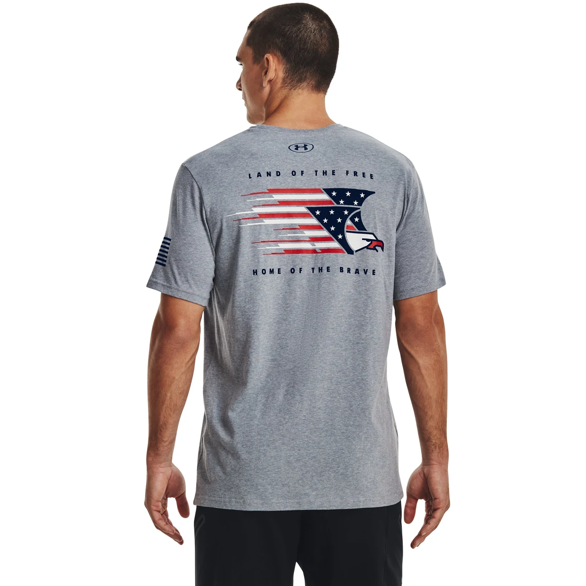 Men's UA Freedom USA Eagle T-Shirt 1