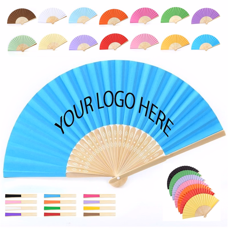 Folding Paper Fan