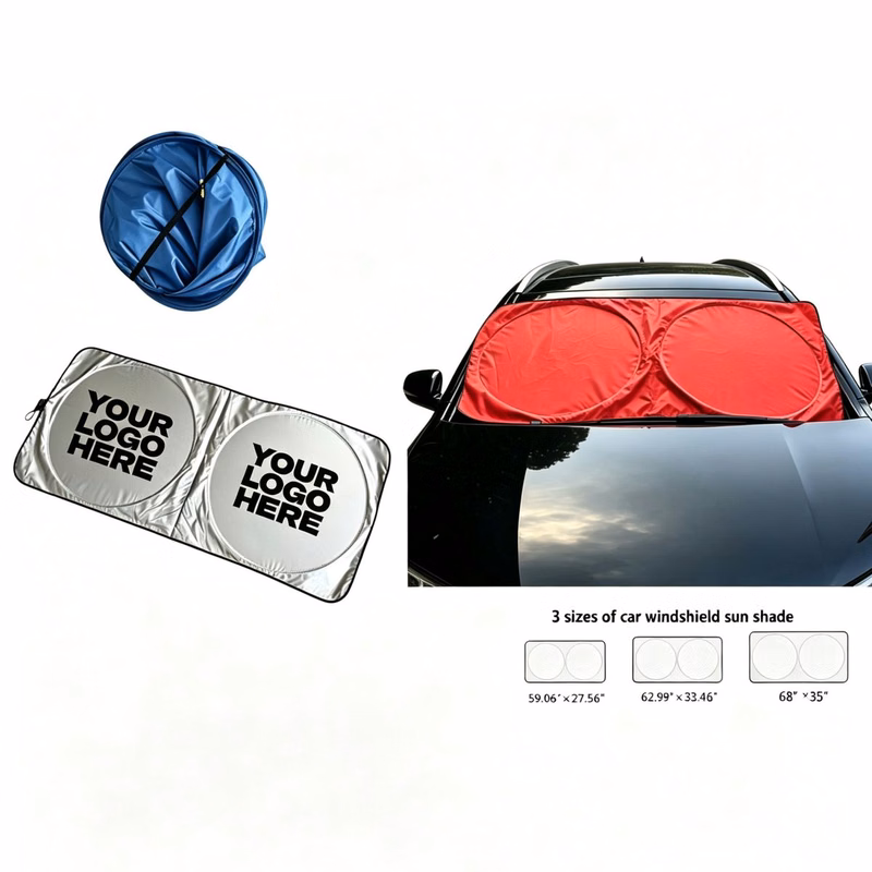 Car Sun Shade Windshield
