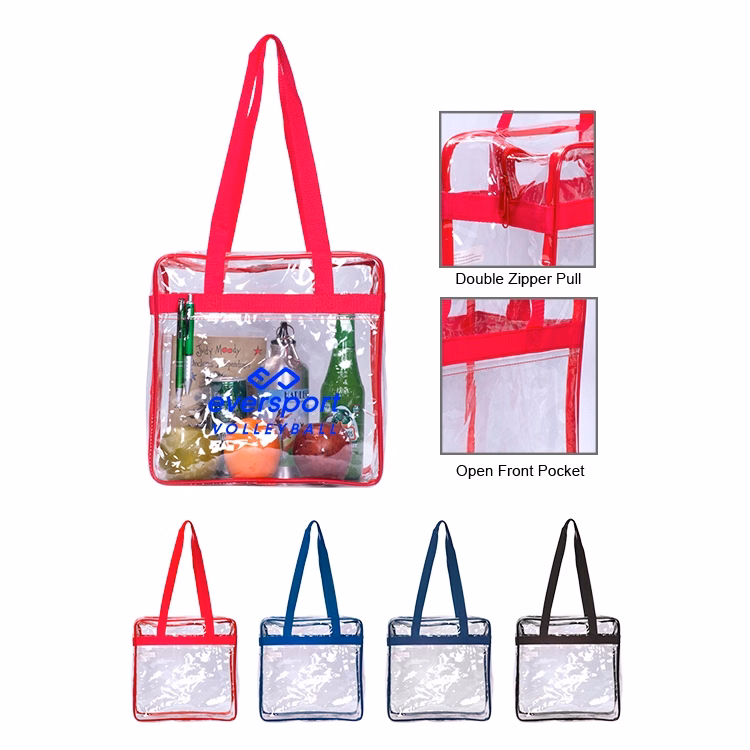 Clear Stadium/Tournament Bag