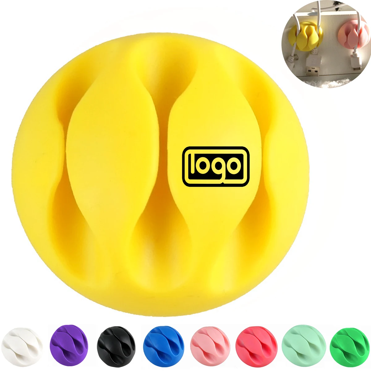 Cord Holder Cable Organizer 1