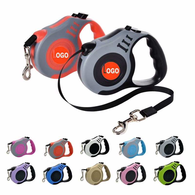 10FT Retractable Dog Leash