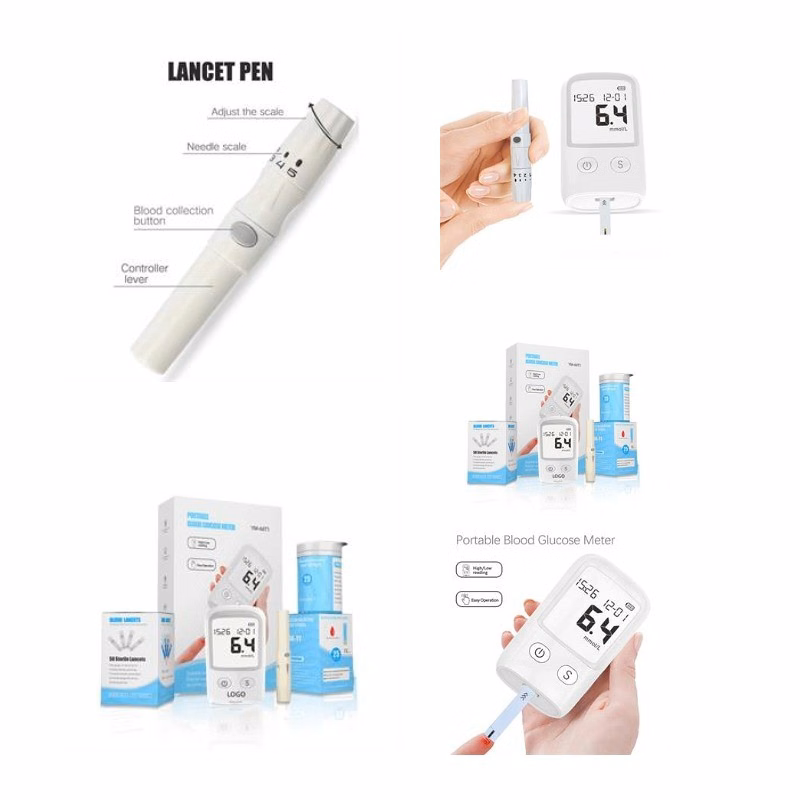 Glucose Monitoring Kit Machine