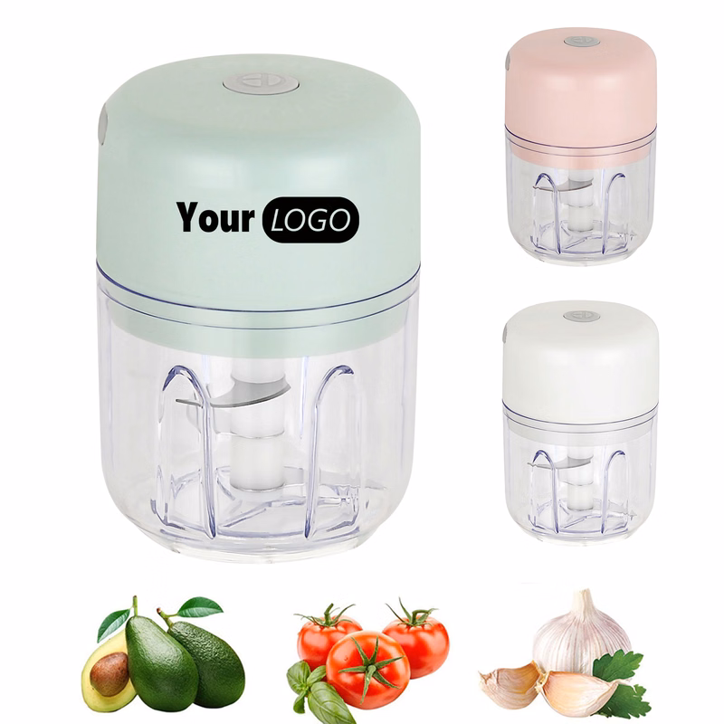 Portable Electric Garlic Chopper