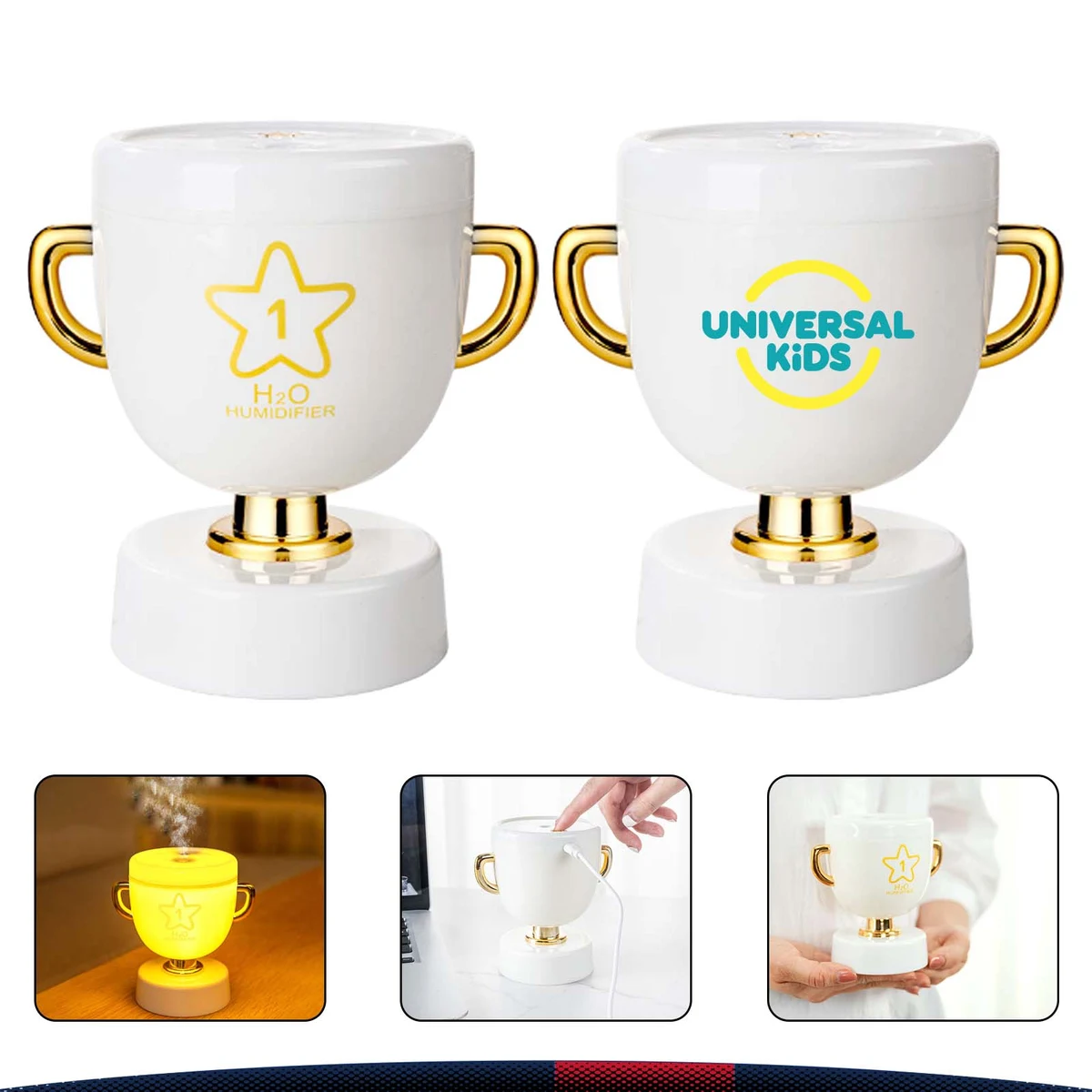 Meela Trophy Humidifier 1