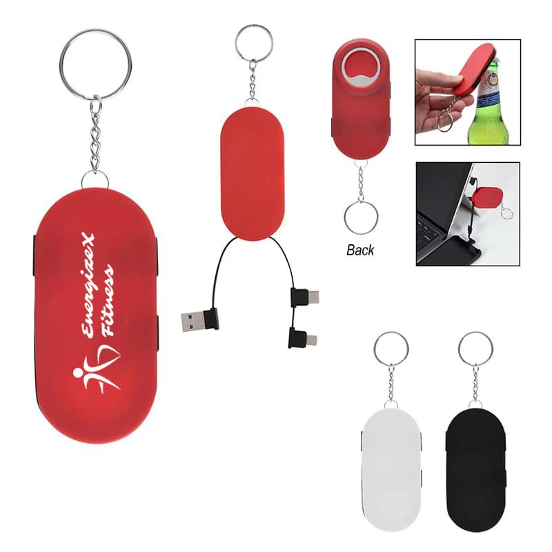 3-In-1 Multifunctional Bottle Opener 1