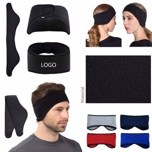 Fleece Earmuff For Men Women And Kids