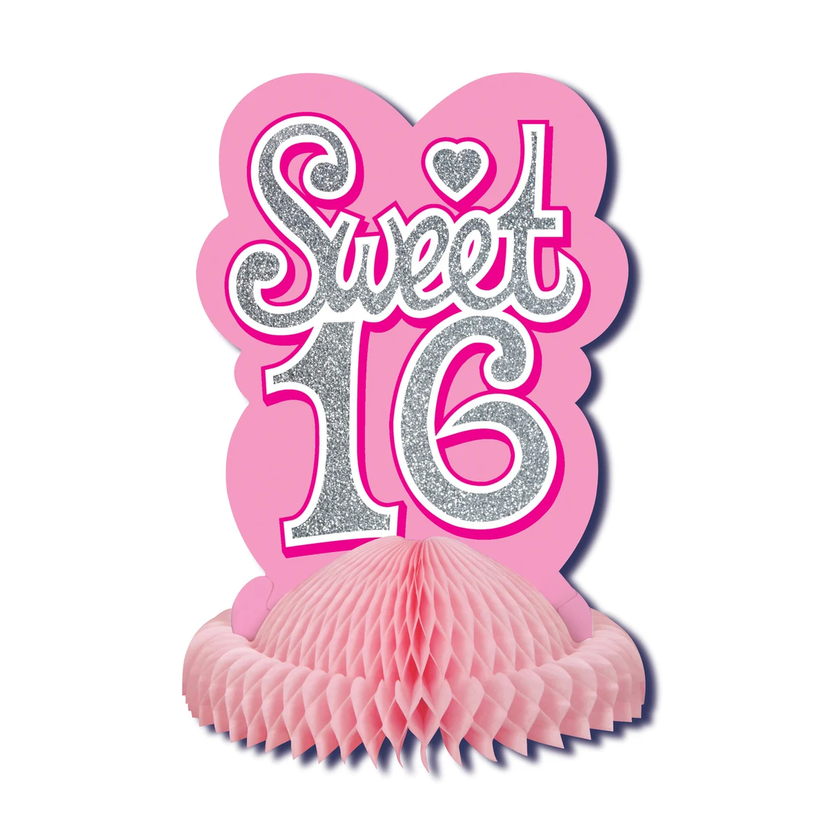 Sweet Sixteen Centerpiece 1