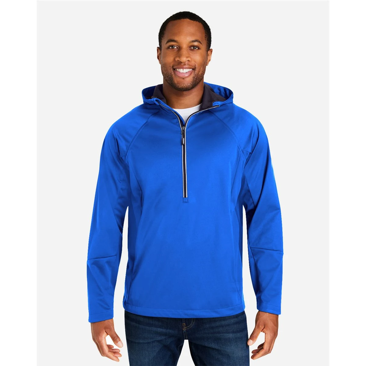 Unisex Techno Lite Pullover Anorak - CE711 1