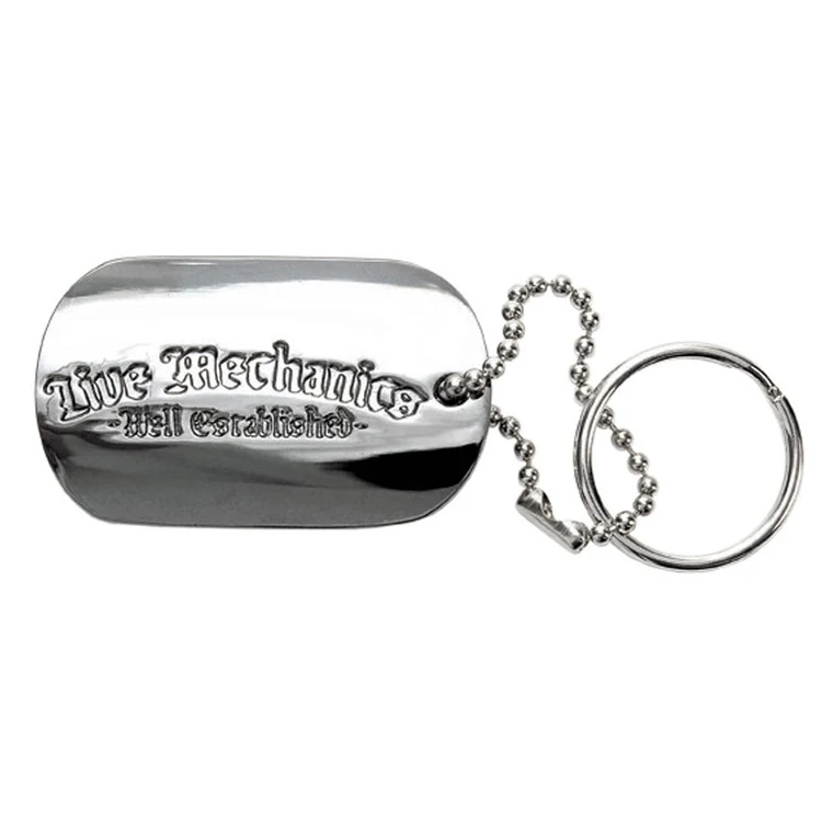 Custom Qualicast® Dog Tag 1