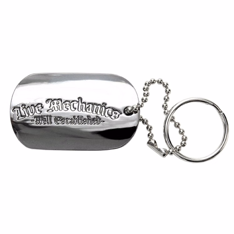 Custom Qualicast® Dog Tag