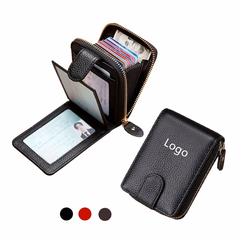 Business Card Holder Wallet