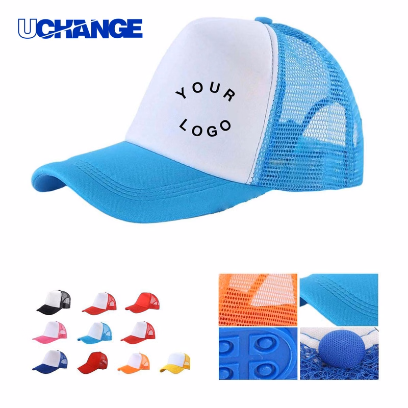 Lightweight Summer Mesh Hat Headwear for Outdoor Activities