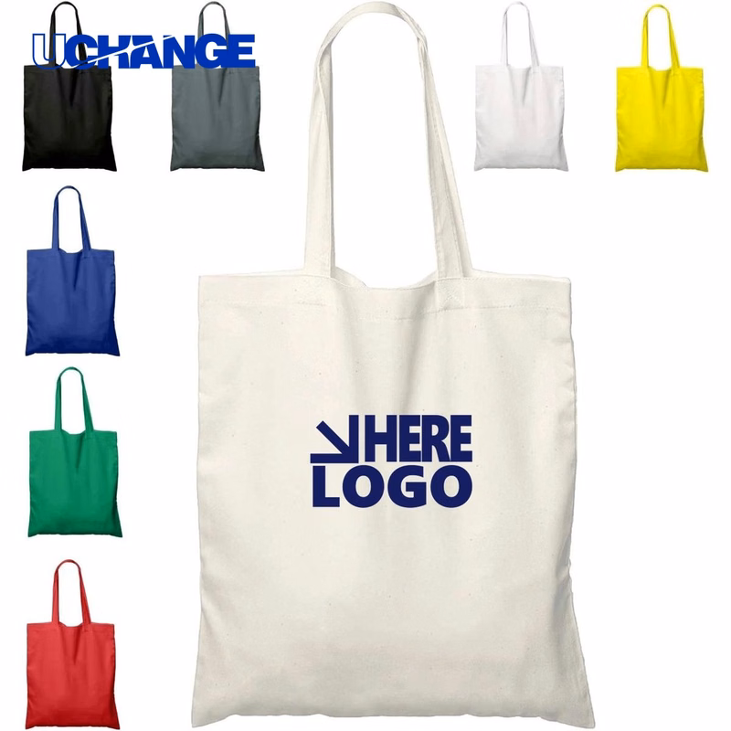Reusable Grocery Cloth Tote Bag